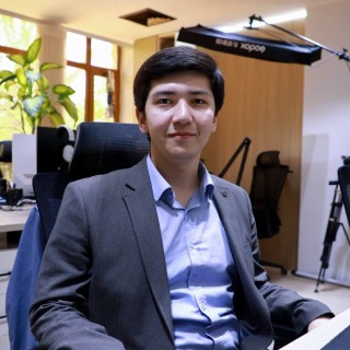 Shohrux Abdullayev